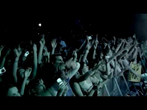 PANIK/ NEVADA TAN - Niemand Hoert Dich - live DVD Niemand Hoert Dich