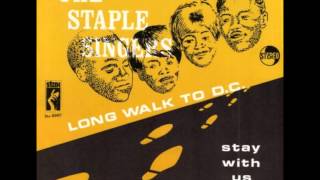 The Staple Singers - Stay With Us