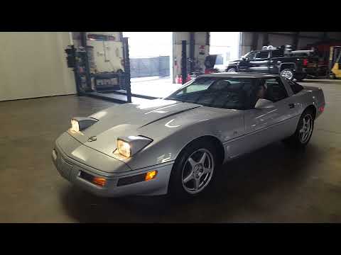 1996 Chevrolet Corvette (CC-1490765) for sale in Mooresville, North Carolina