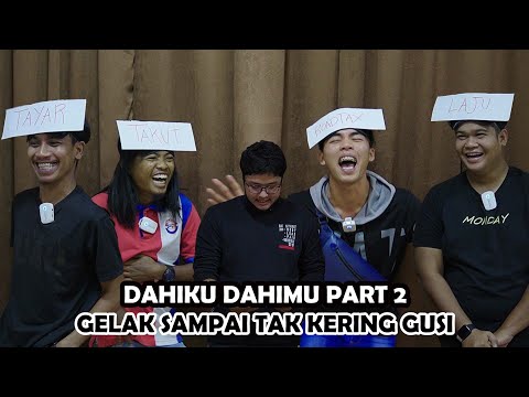 CHALLENGE DAHIKU DAHIMU Part 2 !! Game paling best 😍