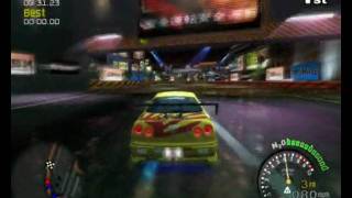 preview picture of video 'Street Racing Sindycate Gameplay'