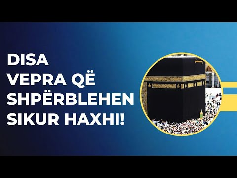 Disa vepra që shpërblehen sikur HAXHI! Ardian Elezi