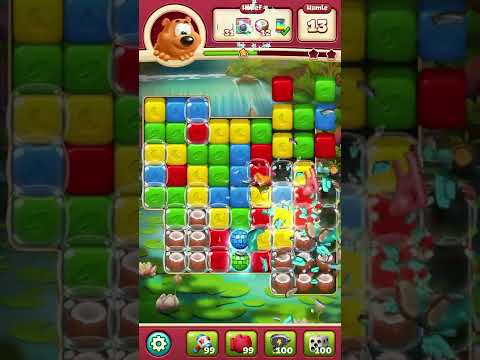 TOON BLAST LEVEL 7117 🌛 🌞 🌜