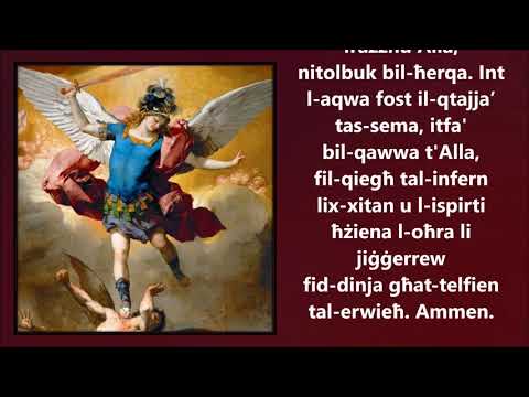 Talba lil San Mikiel Arkanġlu