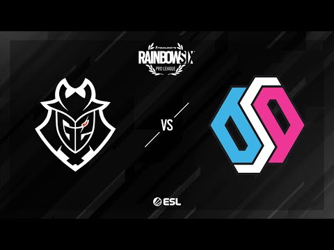 G2 Esports vs. BDS Esport - Bank - Rainbow Six Pro League - Season XI - EU