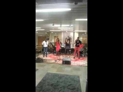 Elska Göteborg 2015 smyrna church