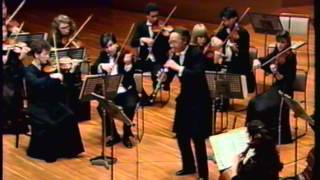 Mozart: Oboe (Flute) Concerto No. 1 in G major, K. 313 - mov. I, Orpheus Chamber Orchestra