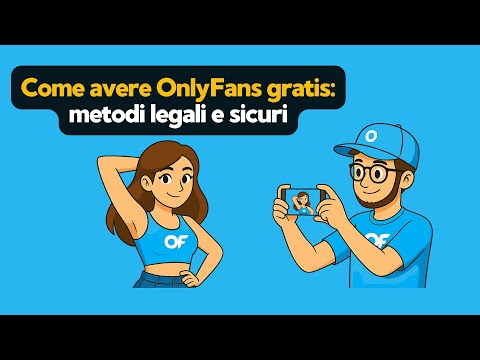 Come funziona OnlyFans in Italia - Informarea