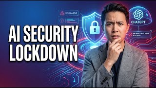 ChatGPT Introduces Lockdown Mode and Risk Labels to Counter Prompt Injection Attacks