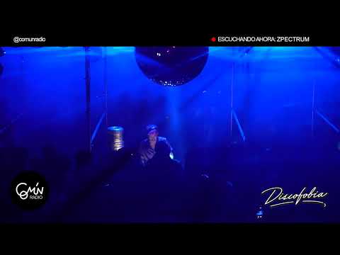 Discofobia - Zpectrum (06.09.2024)
