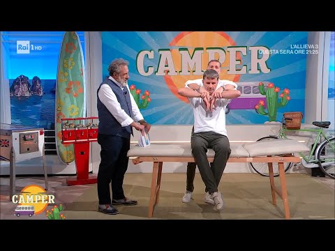 Formicolio alle mani: da che cosa dipende? - Camper 29/08/2023