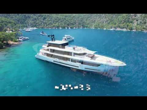Adamaris Motor Yacht