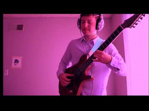 Gulli Björnsson - Bergmál for electric guitar solo