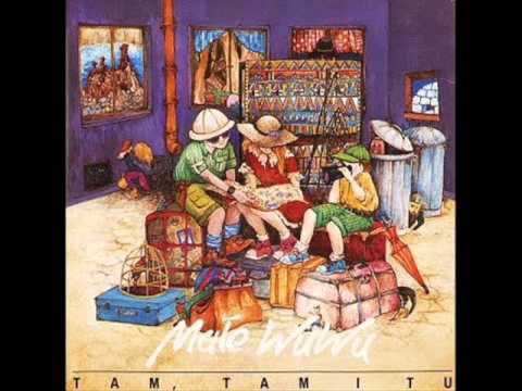 Małe wu wu tam i tu - 03 - Chiński murek złote ptaki