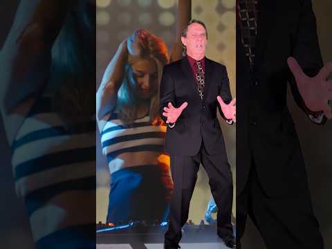 FEEL YOUR TOUCH  ** a slow sensual love song ** -  Dr Don in formal attire