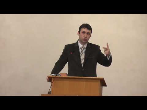 Ivan Petrovski - "Svako činjaše što mu beše drago" - 5.1.2019.