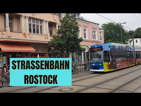 Straßenbahn Rostock