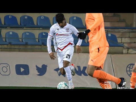 Urartu - Ararat 2:1 29.11.2023, HIGHLIGHTS