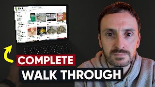 Build Your OWN Secret Website on the Dark Web!