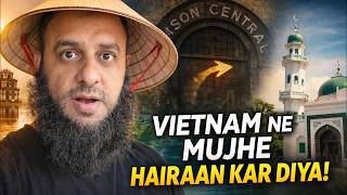 Vietnam Ne Mujhe Hairaan Kar Diya! 🇻🇳 | Hanoi Vlog (Lake, Ja…