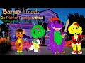 Barney Friends Go Trick Or Treating Without Letting Their Parents Know Get Grounded