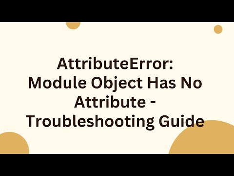 Fixing Attributeerror Module Object Has No Attribute Audio_fadein In Python