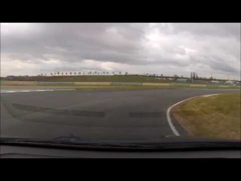 Croix En Ternois 26 02 17 Citroen C2VTR