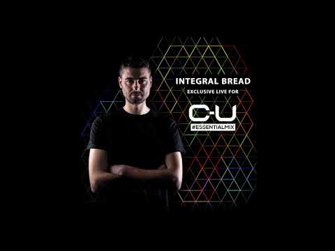 Integral Bread Live 2017  - Deep Techno  Progressive  Electronica