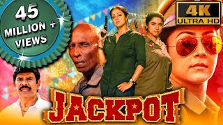 #Jackpot (4K ULTRA HD)  2022 New Released South Hi