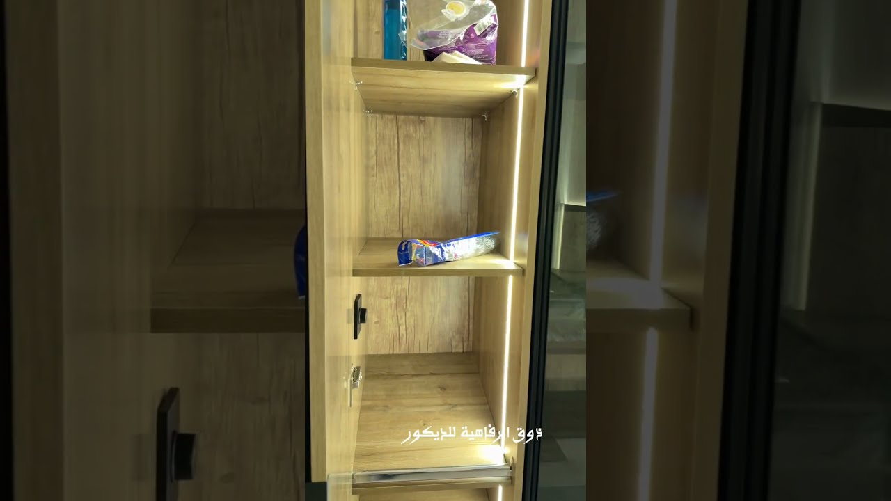 ذوق الرفاهية للديكور | ديكورات حديثة | ديكور تلفزيون | ديكورات | ديكور بديل الشيبورد