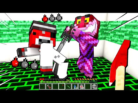 STRECATTO ACCOLTELLA CICO!! - Minecraft Epidemia 020