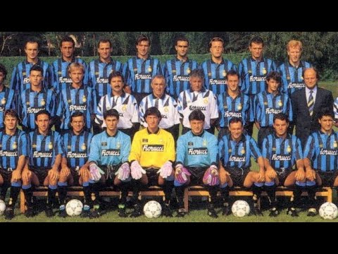 Inter 1992/93 - Domenica Sportiva & Domenica Sprint
