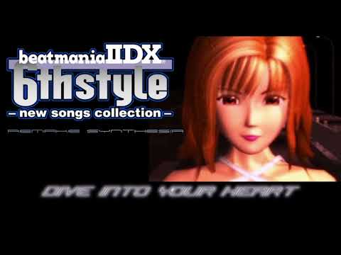 Beatmania IIDX 6th Style Remake Synthesia Dive into your Heart