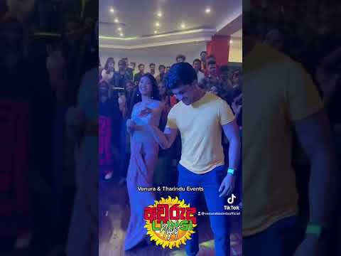 Ishara Madushan | Deweni Inima | Awurudu Lungi Night 2022 | Awurudu Lungi Queen | #shorts