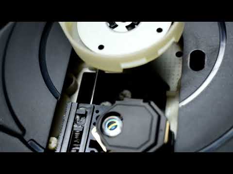 Sony CDP C315 Not reading CD | Fix