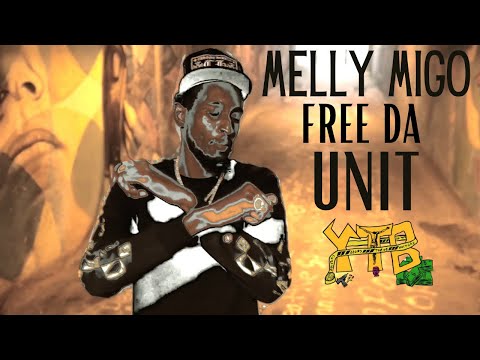 Melly Migo - FREE DA UNIT ( Shot by UselessFilms )