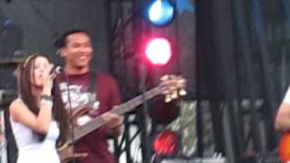 Tiffany Giardina- Hurry Up and Save Me [ Bamboozle, 5/3