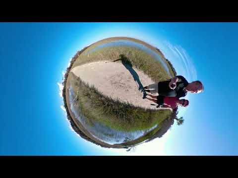 Video of Edisto Beach State Park, SC from Kevin A.