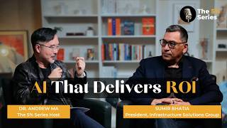 Collaborating with Enterprises to Drive Tangible ROI with AI Transformation