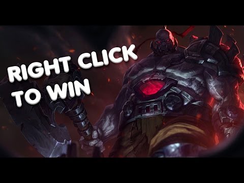 RIGHT CLICK TO WIN
