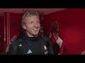Dirk Kuyt: 'We zijn de wedstrijd goed begonnen.'