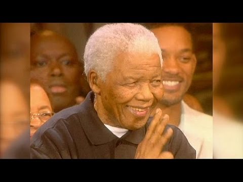 Нельсон Мандела - герой планетарного масштаба.