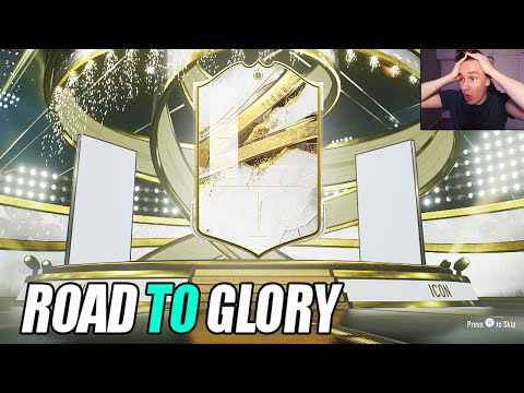 YEAAH AVASIN MUN ICON PAKETIN! - FIFA 23 RTG #133