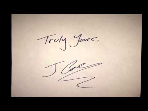 J. Cole - Stay (Truly Yours EP) (D/L link in description)