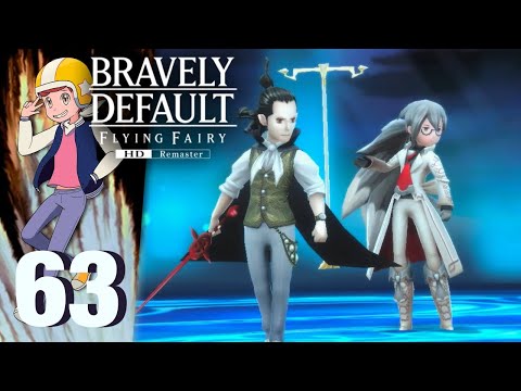 Fourth Time's the Charm - Let's Play Bravely Default Flying Fairy HD Remaster - Part 63