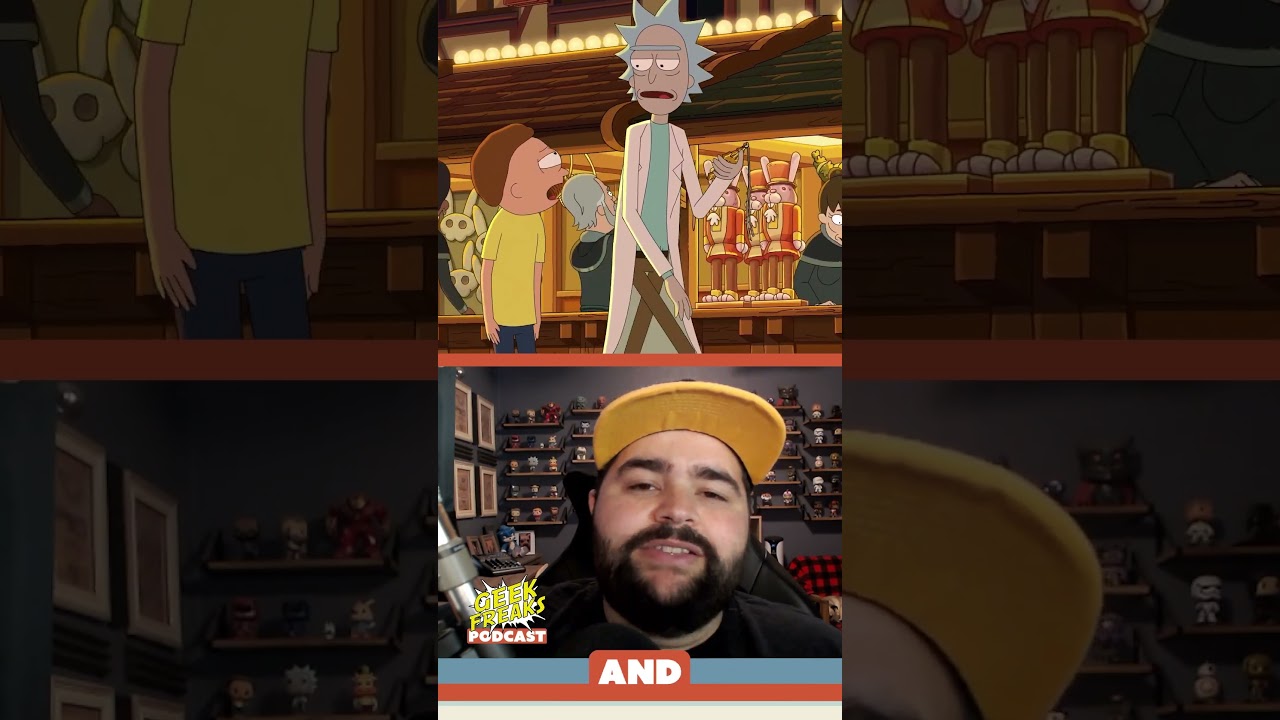 Rick and Morty Season 8 Release Date Revealed!