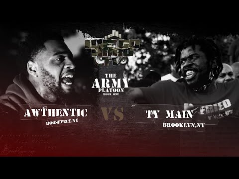 Awthentic vs Ty Main