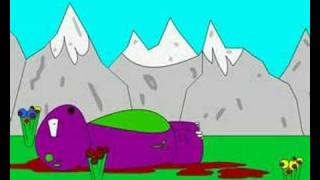 Dead Fish - Barney Dying