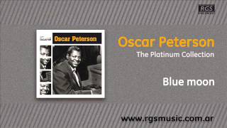 Oscar Peterson - Blue moon
