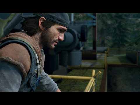 [PS4] Days Gone Mission 042 - It Couldn't Be That Easy